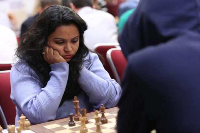 2023 செஸ் உலக கோப்பை: சாதனை ஆண்டாக மாற்றிய பெண் போட்டியாளர்கள் 