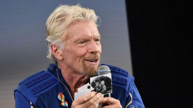 விண்வெளிச் சுற்றுலாத் திட்டம்