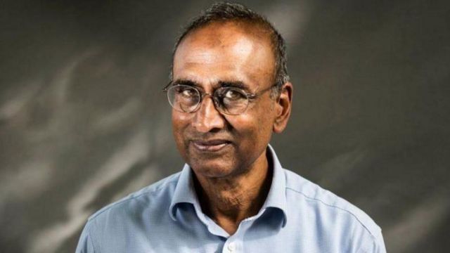 வெங்கி ராமகிருஷ்ணன்