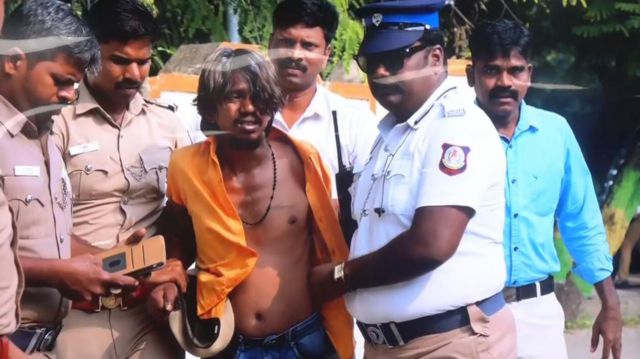 கருக்கா வினோத்