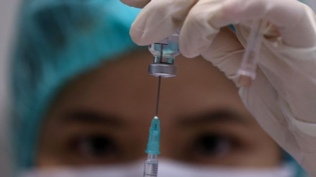 कोभिड खोप