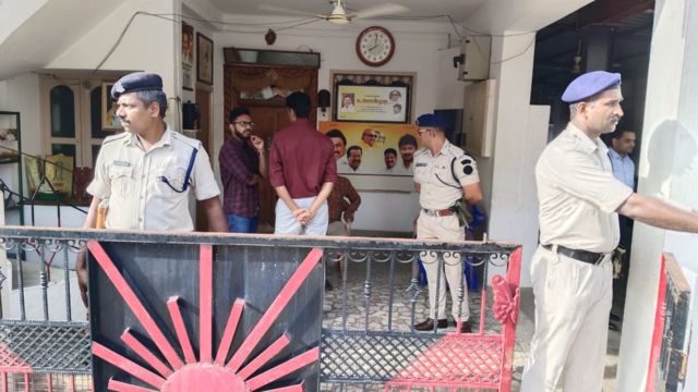 பொன்முடி வீட்டில் அமலாக்கத்துறை சோதனை