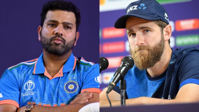 கிரிக்கெட் உலகக்கோப்பை அரையிறுதி