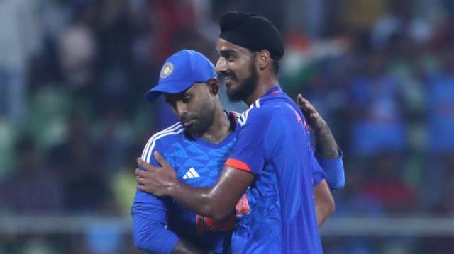 இந்தியா - ஆஸ்திரேலியா