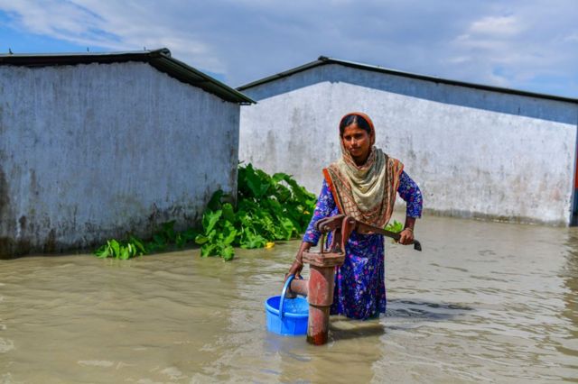 বন্যা 