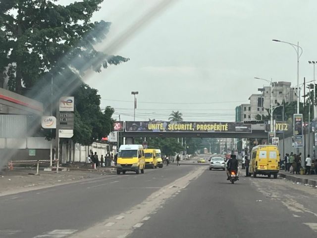 Kinshasa