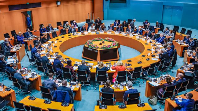 2ª Reunião de Consultas Intergovernamentais de Alto Nível Brasil-Alemanha