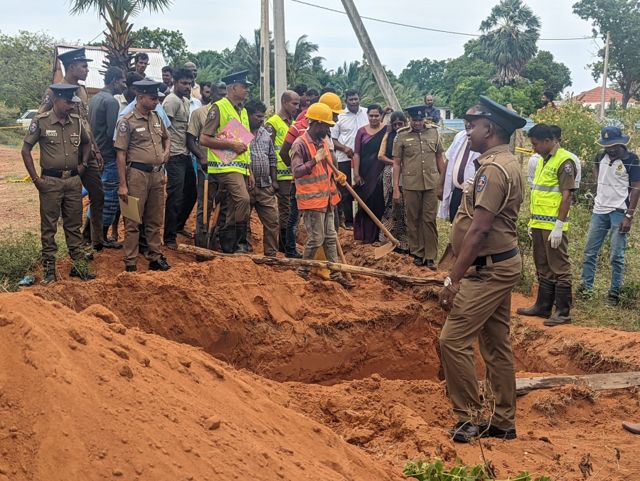 முல்லைத்தீவு மனித புதைக்குழிகள்: விசாரணை மீண்டும் தொடங்குமா?