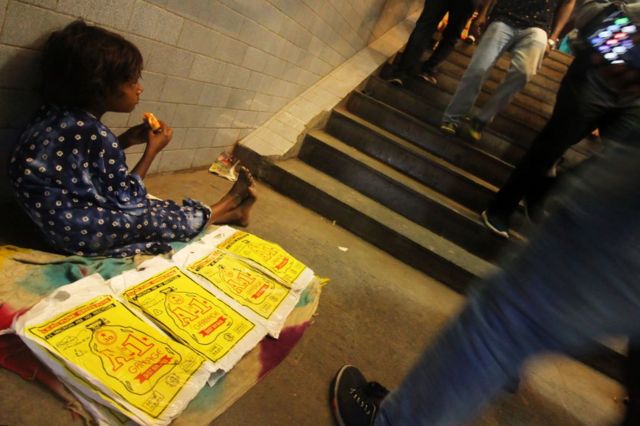 உலகளாவிய பசி குறியீடு