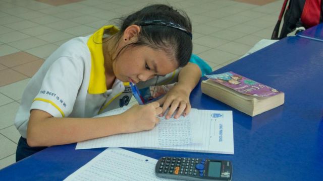 சிங்கப்பூர் கணிதம்