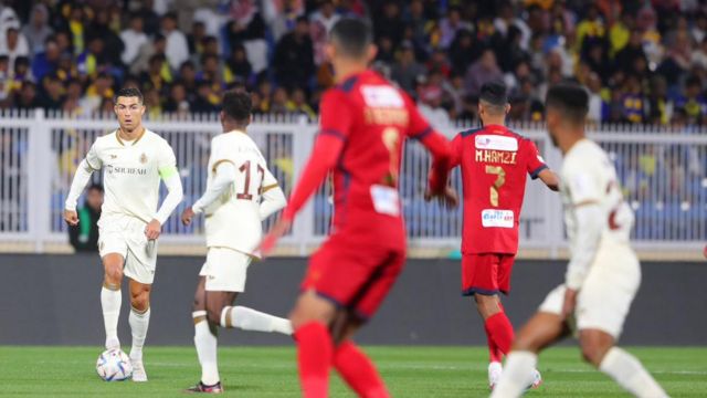 ரொனால்டோ அல் நாசர் கிளப்