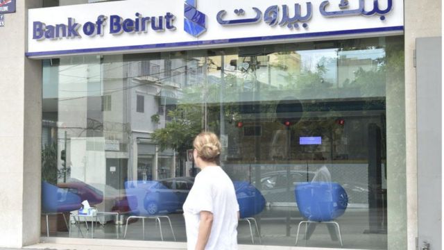 Lübnan banka