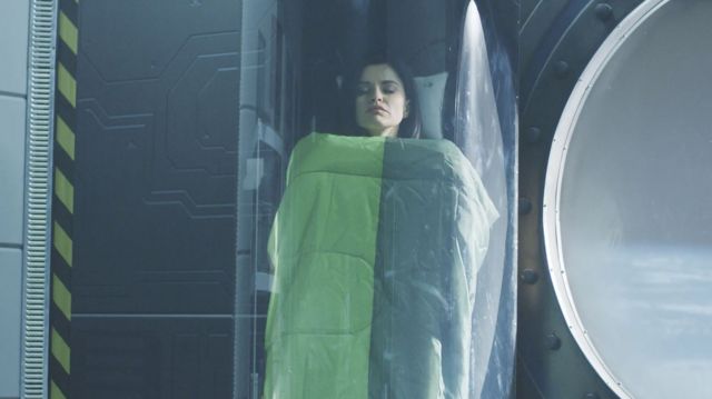 விண்வெளியில் உறக்க நிலை சாத்தியமா