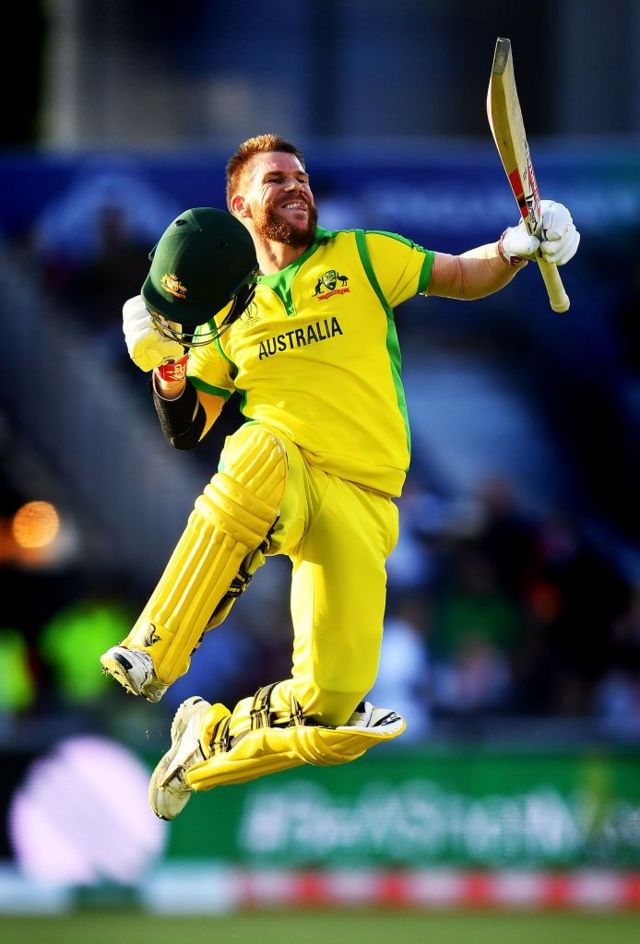 டேவிட் வார்னர்