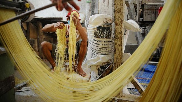 pembuat bakmi