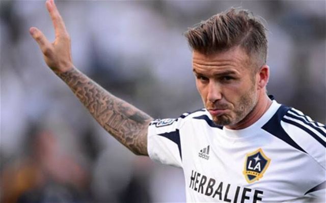 David Beckham, Thierry Henry Have The Best-Selling MLS Jerseys