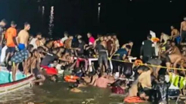 படகு விபத்து நேரிட்டது எப்படி?