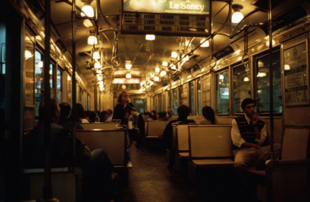 Metrô de Buenos Aires 
