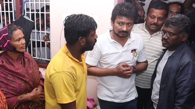 தென் மாவட்டங்களில் கனமழை