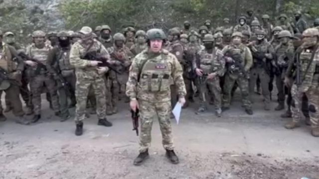 வாக்னர் கூலிப்படை