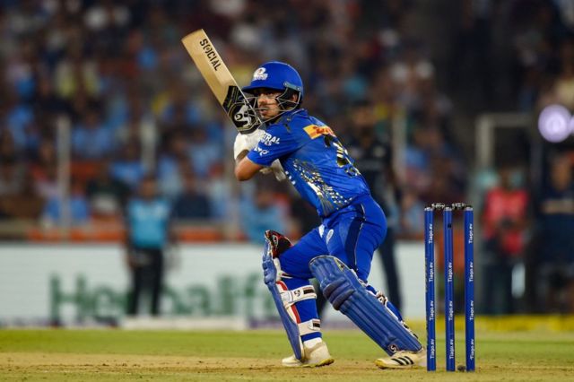 அர்ஜூன் டெண்டுல்கர் ஆட்டம் எப்படி?