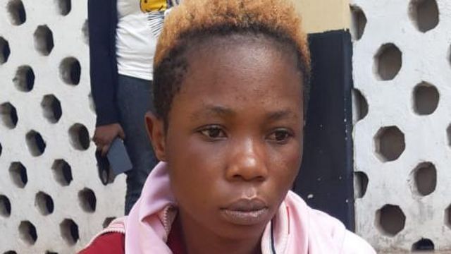 Dominion Okoro: Court sentence her to death for killing Igbenedion mama