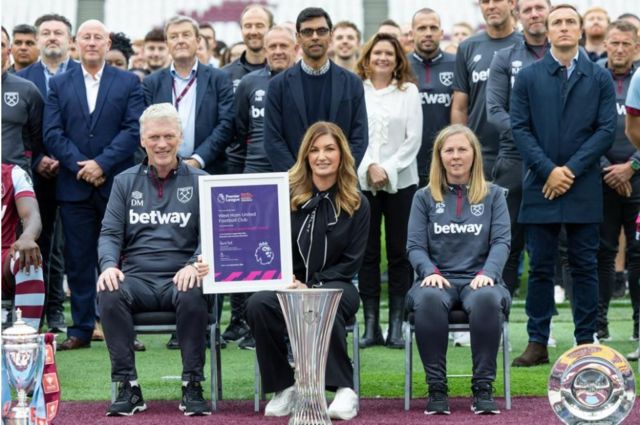 West Ham maintain advanced standard for Premier League's equality, diversity and inclusion