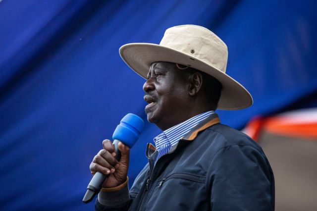 Odinga