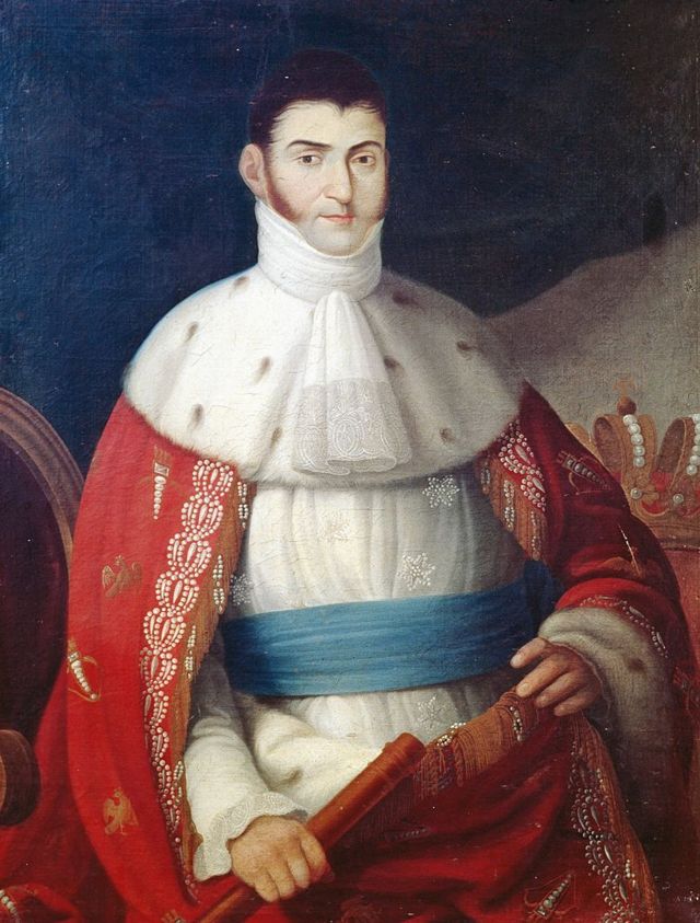 Agustín de Iturbide