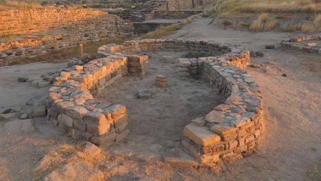 சிந்து சமவெளி, நாகரிகம், குஜராத்