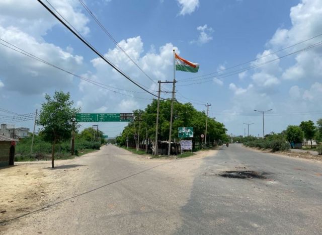 ஹரியாணா வன்முறை வெடித்தது எப்படி?