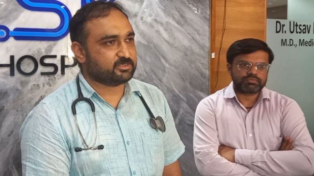 குஜராத் தம்பதி