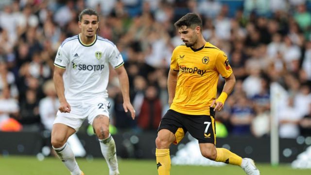 Pedro Neto and Pascal Struijk