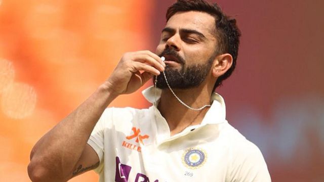 விராட் கோலி