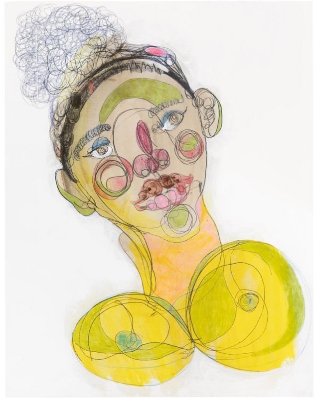 Obra de Tshabalala Self