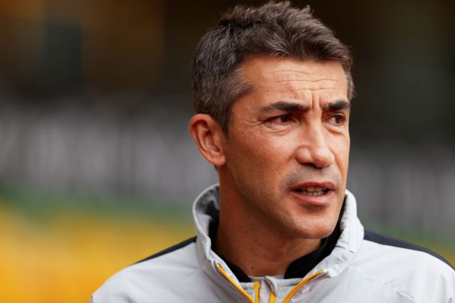 Bruno Lage