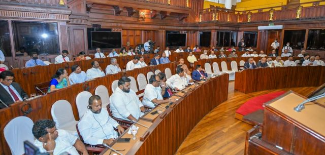 இலங்கை,  ரணில் விக்ரமசிங், தமிழர் பிரச்சனை