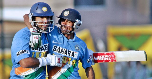 யுவராஜ் சிங், கிரிக்கெட்