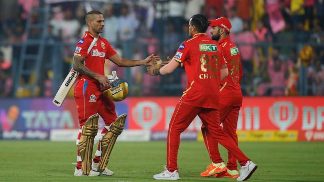 ஷிகர் தவான்