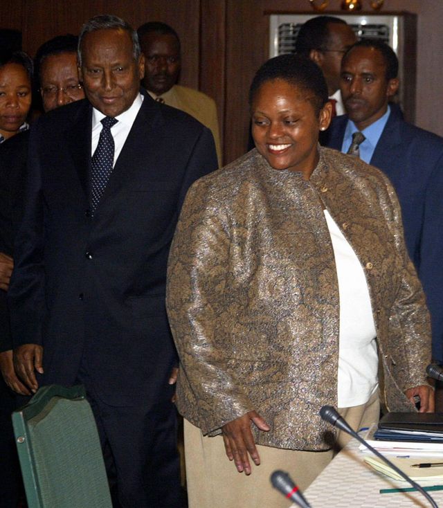 Jendayi Frazer