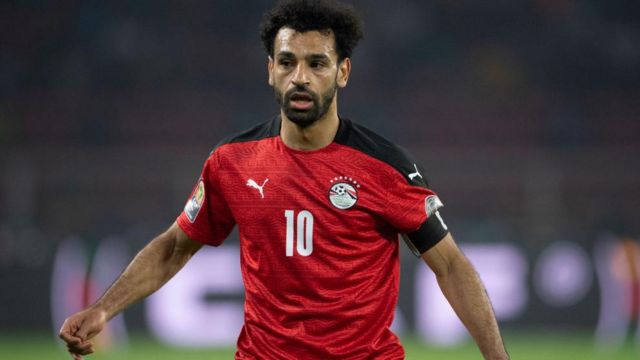 Mohamed Salah