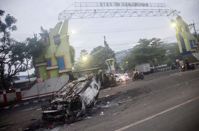 Organisasi HAM: 'Tragedi Di Stadion Kanjuruhan Tak Cukup Hanya ...