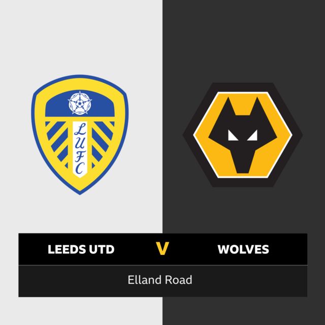 Leeds v Wolves