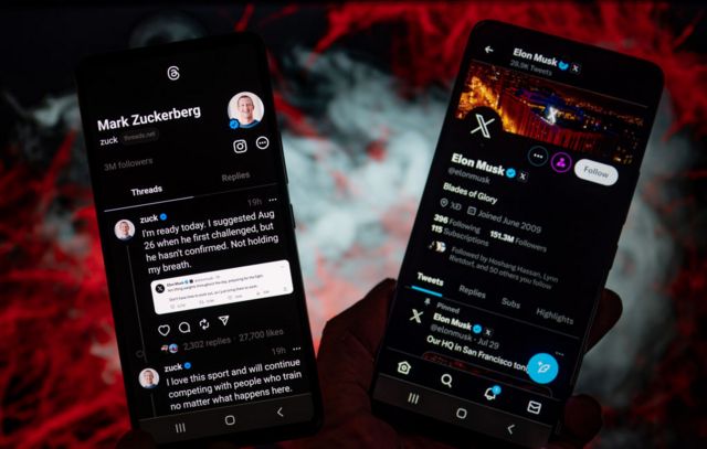 ஈலோன் மஸ்க் vs மார்க் சக்கர்பெர்க்: குத்துச்சண்டை உண்மையாகவே நடக்க வாய்ப்புள்ளதா?
