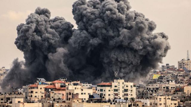 Нападение ХАМАС на Израиль, день третий. Что известно - BBC News Русская  служба