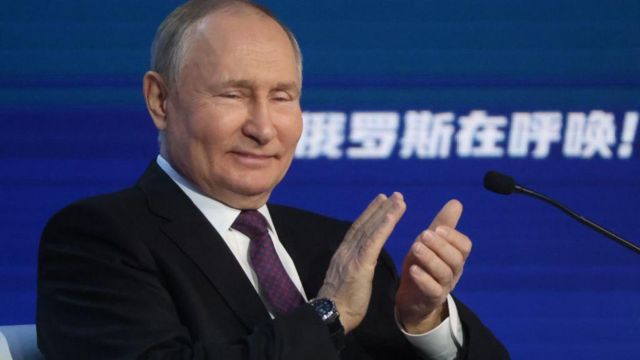 путін
