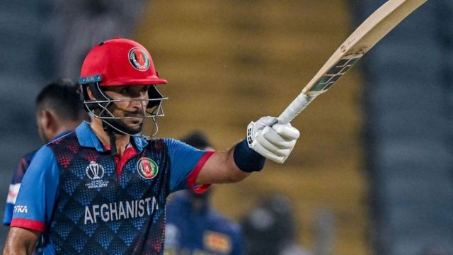 இலங்கையை வீழ்த்தி புள்ளிப்பட்டியலில் முன்னேறிய ஆப்கானிஸ்தான்