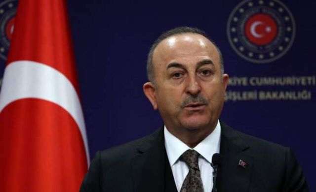 Çavuşoğlu