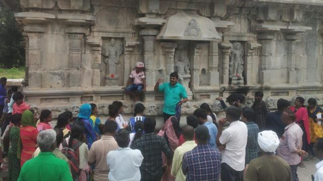 பாண்டியர்கள், சோழர்கள், தேர்தல் முறை, வரலாறு, தமிழ்நாடு