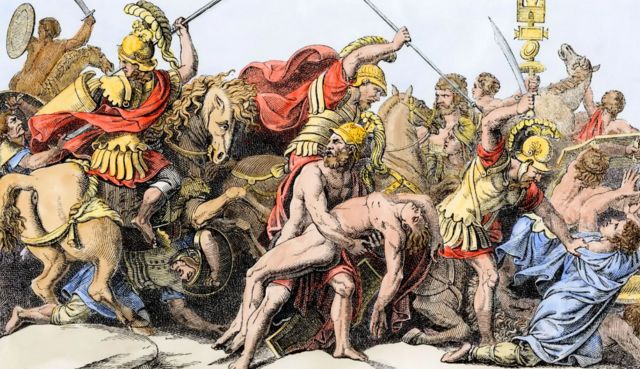 ட்ரோஜன் போர்